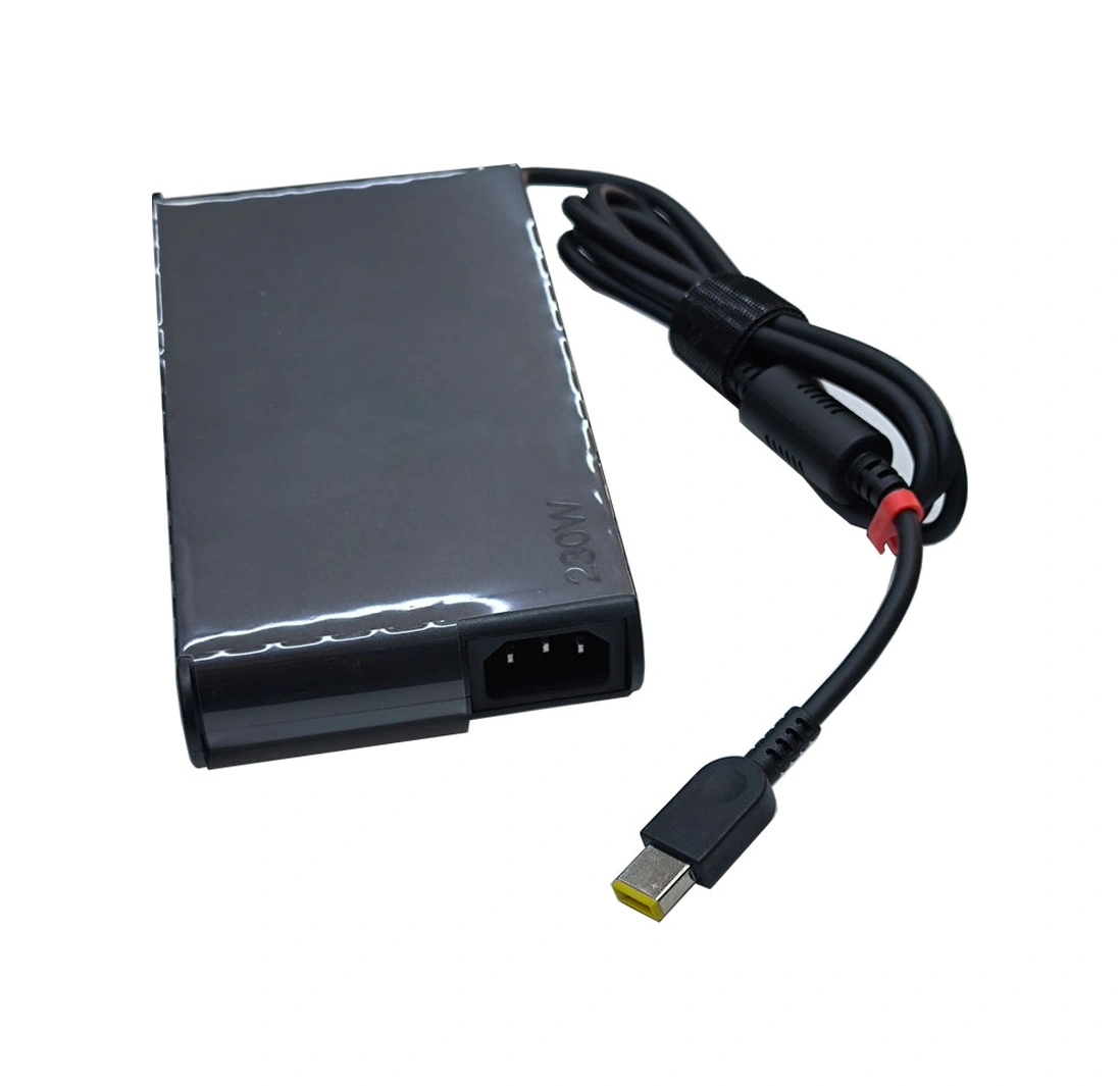 Leneova İle Uyumlu 19v 11.5a Usb Kare Uç 230w Notebook Adaptörü