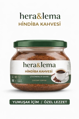 Hindiba Kahvesi Form Kahvesi 150 Gr 60 Kullanım Granül