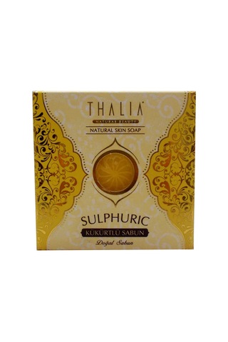 Kükürtlü Sabun 125gr