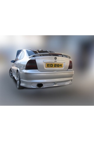 Opel Vectra B 1996-1999 Astarlı Elekli Arka Karlık