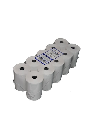 Termal Rulo Kağıt 80 MM x 30 M 10'lu