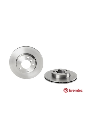 Bmw 3 Serisi E36 Ön Fren Diski 320İ 286 Mm 1991-1998 Brembo