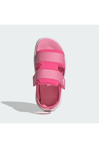 Adidas Mehana Sandal Kids Kız Çocuk Sandalet Jp5830 Pembe