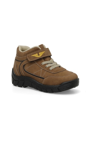 Yellow Kids Rocce 3pr Taba Erkek Çocuk Outdoor Bot 000000000101480053 Taba