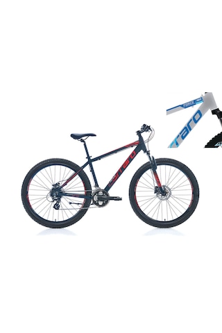 Carraro Force 770c 18-v Hd Dağ Bisikleti - Gümüş-mavi - 43 Cm Gümüş - Mavi - Açık Mavi