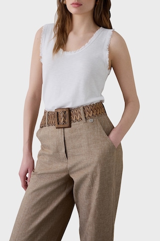 Bsb Bayan Top 053-210131.002 Beyaz Beyaz