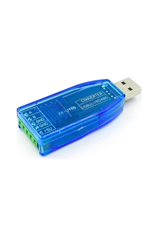 Usb To Rs485 Modül Kutulu Otomatik Yön Kontrol Afc Endüstriyel Tip Com Seri Port