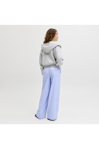 Kadin Wide Leg Pantalon - Caro - 12287858 Hydrangea