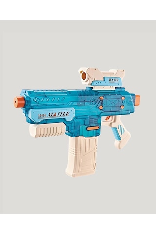 Let's Be Child Pilli Dürbünlü Su Tabancası