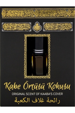 Esved Kabe Örtüsü Kokusu Avantajlı Paket 400 Ml Sprey Premium + 3 Ml Alkolsüz Esans + 8 Ml Araba Kokusu Kabe Örtüsü
