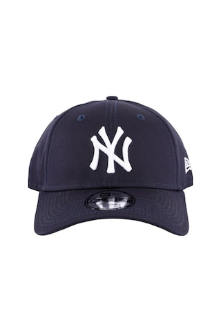 New Era Şapka - 9Forty League Basic New York Yankees Lacivert