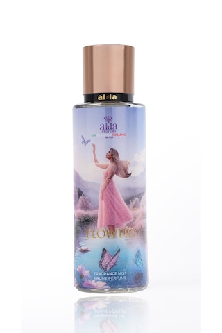 Flowery Çiçeksi Vücut Spreyi & Parfümü Unisex 250 Ml