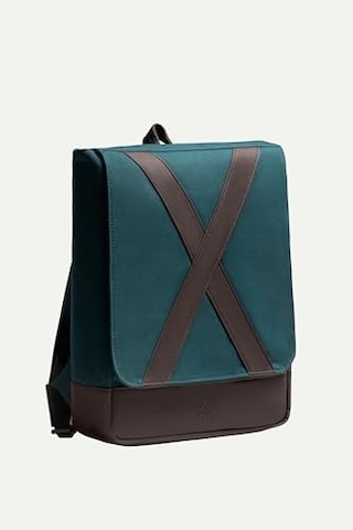 15mins Kaft Unisex Sırt Çantası Nordhug Mini 12 Gri