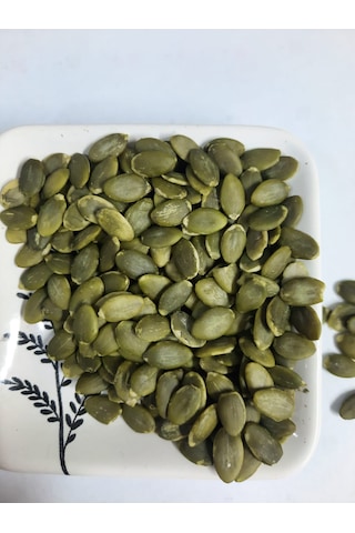 Yeni Harmancı Kabak Çekirdeği İçi Çiğ Yerli Ürün 500 G