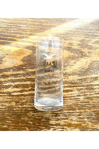 1 Adet Göbek Rakı Bardağı İzmir Göbek Rakı Bardağı