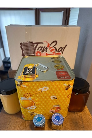 Tanbal Yüksek Yayla Balı 10 KG