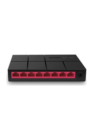 Tp Lınk Mercusys MS108G 8 Port Gıgabıt Switch