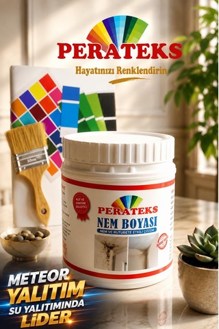 Perateks Nem Boyası 1 Kg