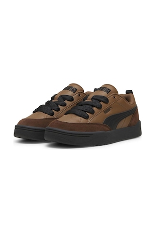 Puma 397262 Park Lifestyle Og Spor Ayakkabı Kahve 001