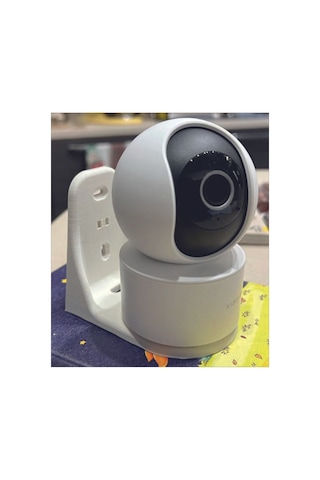 Xiaomi 360 Kamera İçin Duvara Asma Aparatı Duvar Askısı