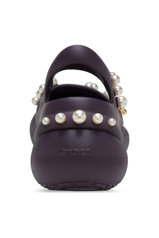 Crocs Phaedra Kadın Sandalet 209561-6wr Bordo