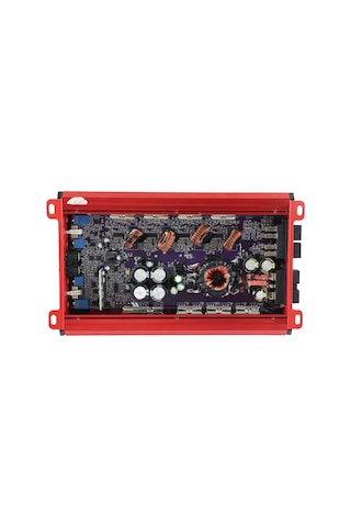 Reiss Audio Rs-q3000.4d 4 Kanal Class D Oto Amplifikatör 900 Watt