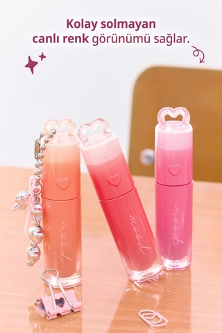 Peripera Ink Mood Glowy Tint 36 Pink Teacher