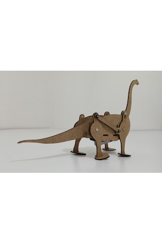 TLR hobi 3d Yürüyen Dinazor Maketi (kendin Yap)