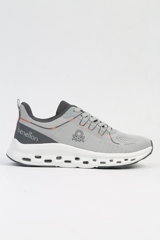 United Colors Of Benetton Benetton Bni-10007 Erkek Spor Ayakkabı BNI-10007-R7512 Gri
