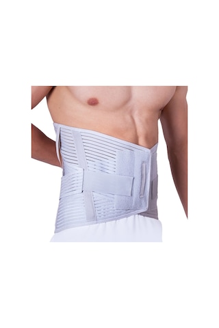 Orthocare 2540 Lumbocare High Lumbosakral Çelik Balenli Uzun Korse