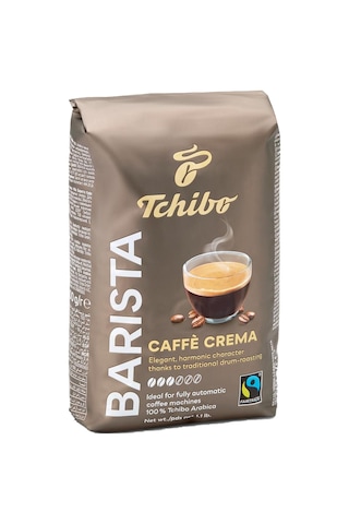 Tchibo Barista Caffe Crema Çekirdek 2 x 500 G