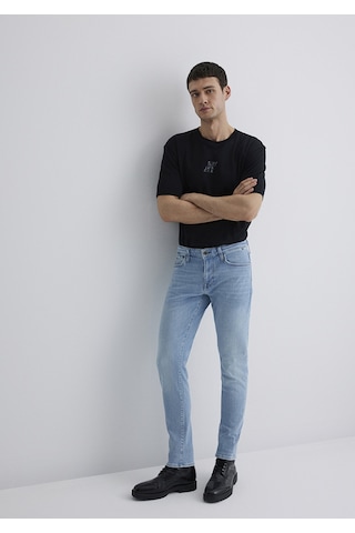 Mavi - James Açık Mavi Pro Jean Pantolon 0042481969 Mavi