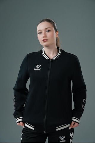 Hummel Kampüs Kolej Mont Siyah