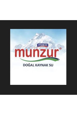 Munzur Su Efsane Ph 8,45 24 X 500 Ml.