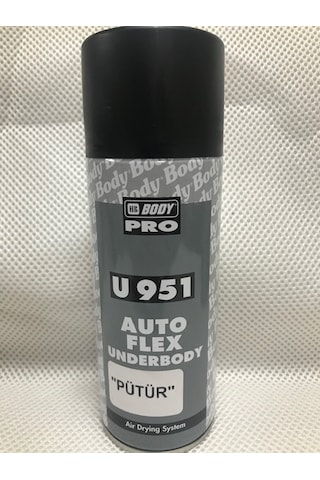HB Body U 951 Darbe Koruyucu Pütür Sprey 400 ML