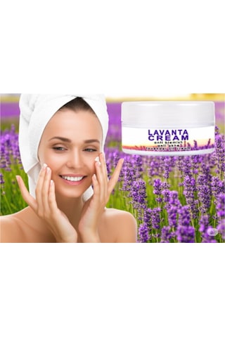Bois Lavanta Cream Akneleriniz&sivilceleriniz İçin Cilt Bakım Ve Doğal Çözüm 50 Ml X 2 Adet