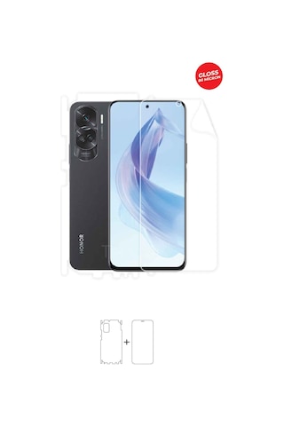 Honor 90 Lite Full Body 360 Derece Tam Kaplama Hd Film