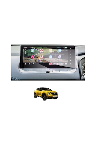 Nissan Juke 2026 Navigasyon Ve Multimedya Uyumlu Nano Ekran Koruyucu