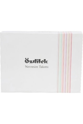 Özdilek Colormix Düz Tek Kişilik Nevresim Takımı-kırmızı Siyah