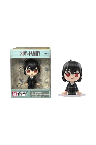 Spy X Family Bobble Hero Serisi Figür 4