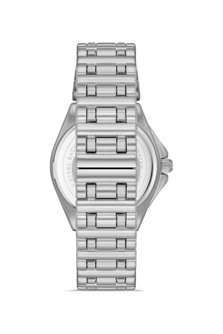 Ferro Fm43017a-a3 Quartz Çelik Gri Lacivert Kadran 41 Mm Erkek Kol Saati