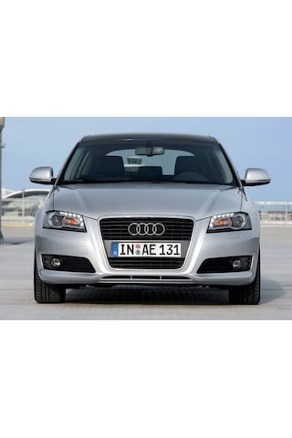Audi A3 2008 Sol Koltuk Altı Ileri Geri Ayar Kolu 3C0881253A