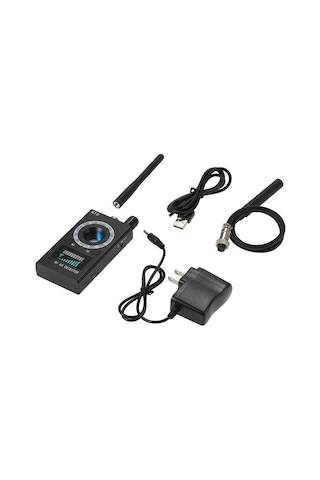 Sones Zs-k18 Gps Takip Gsm Dinleme Cihazı Bulucu Kablosuz Kamera Dedektörü