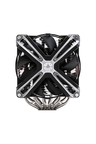 Zalman Cnps20X Tuning Efektli 140Mm Led Fan Cpu Soğt Intel/Amd