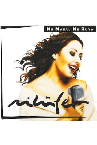 Nilüfer Ne Masal Ne Rüya Plak