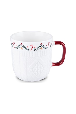 Karaca New Year Yılbaşı Joy Kupa 340 Ml
