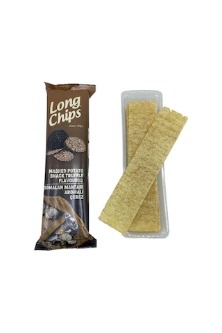 Long Chips Trüf Aromalı Patates Cipsi 75 G 2 Adet