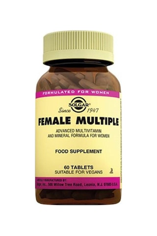 Female Multiple - 60 Tablet
