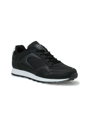Proshot Fornax Siyah Erkek Sneaker 000000000102714238 SİYAH-BEYAZ