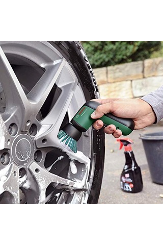 Elektrikli Temizleme Fırçası Universalbrush İçin Bosch Sert Fırça Karton Pakette 1 Adet Diğer